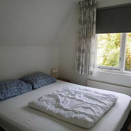 Vrijstaande Woning Te Vlagtwedde Villa Exteriör bild