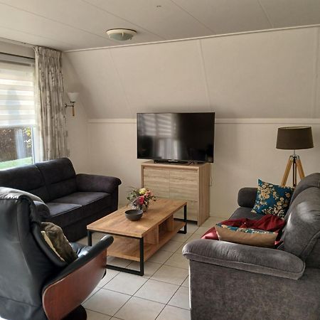 Vrijstaande Woning Te Vlagtwedde Villa Exteriör bild