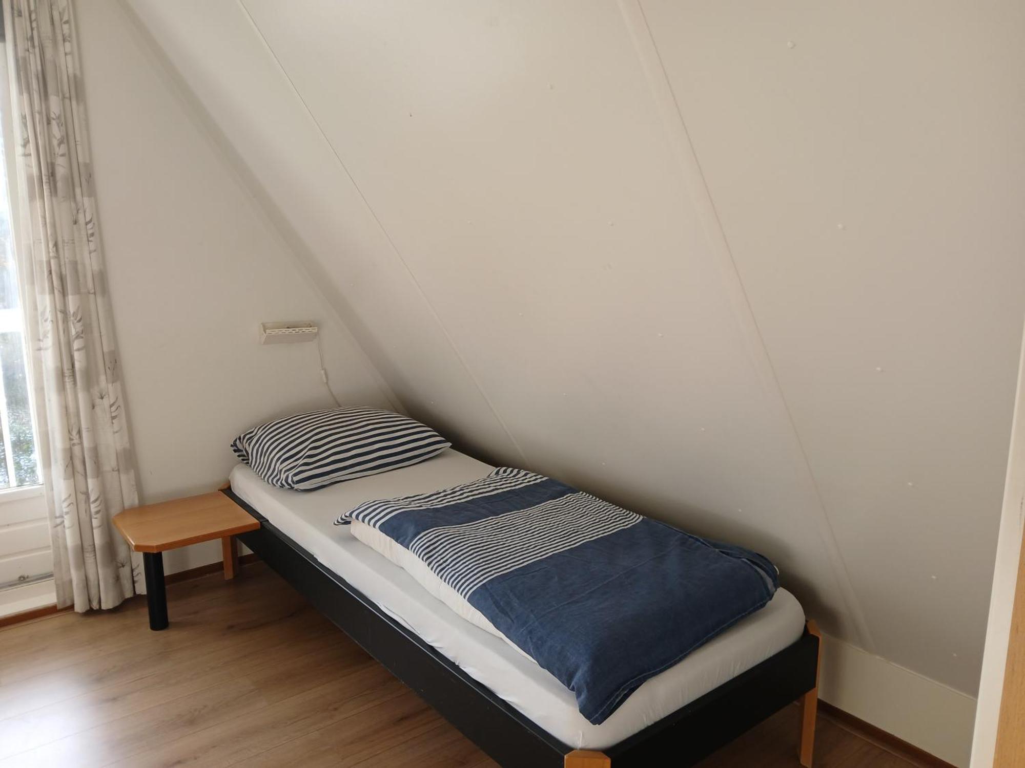 Vrijstaande Woning Te Vlagtwedde Villa Exteriör bild