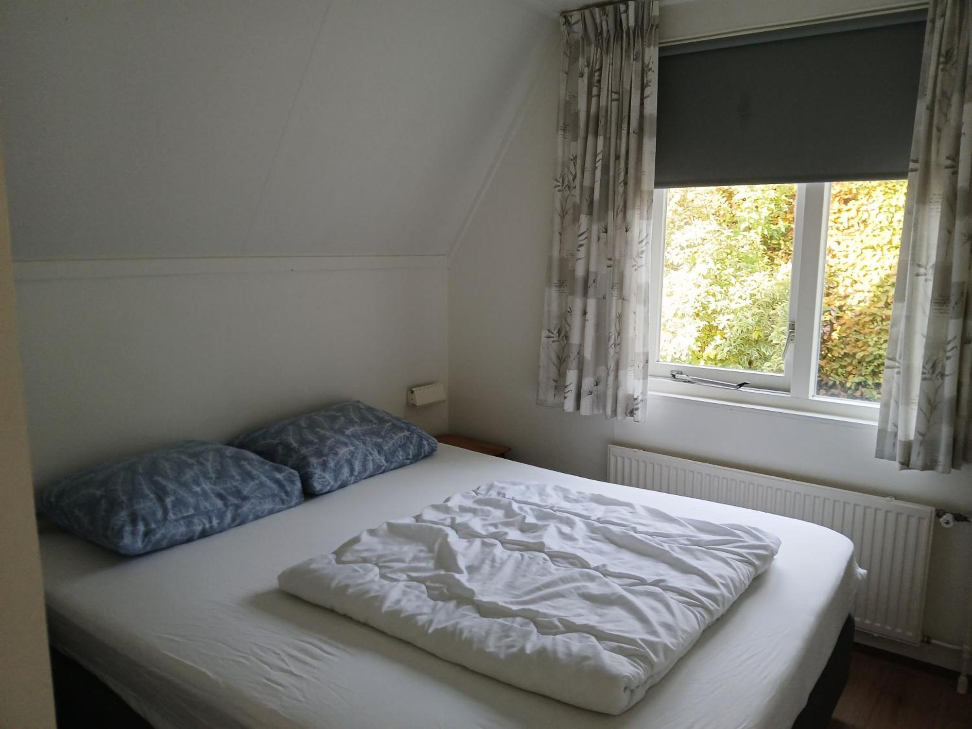 Vrijstaande Woning Te Vlagtwedde Villa Exteriör bild