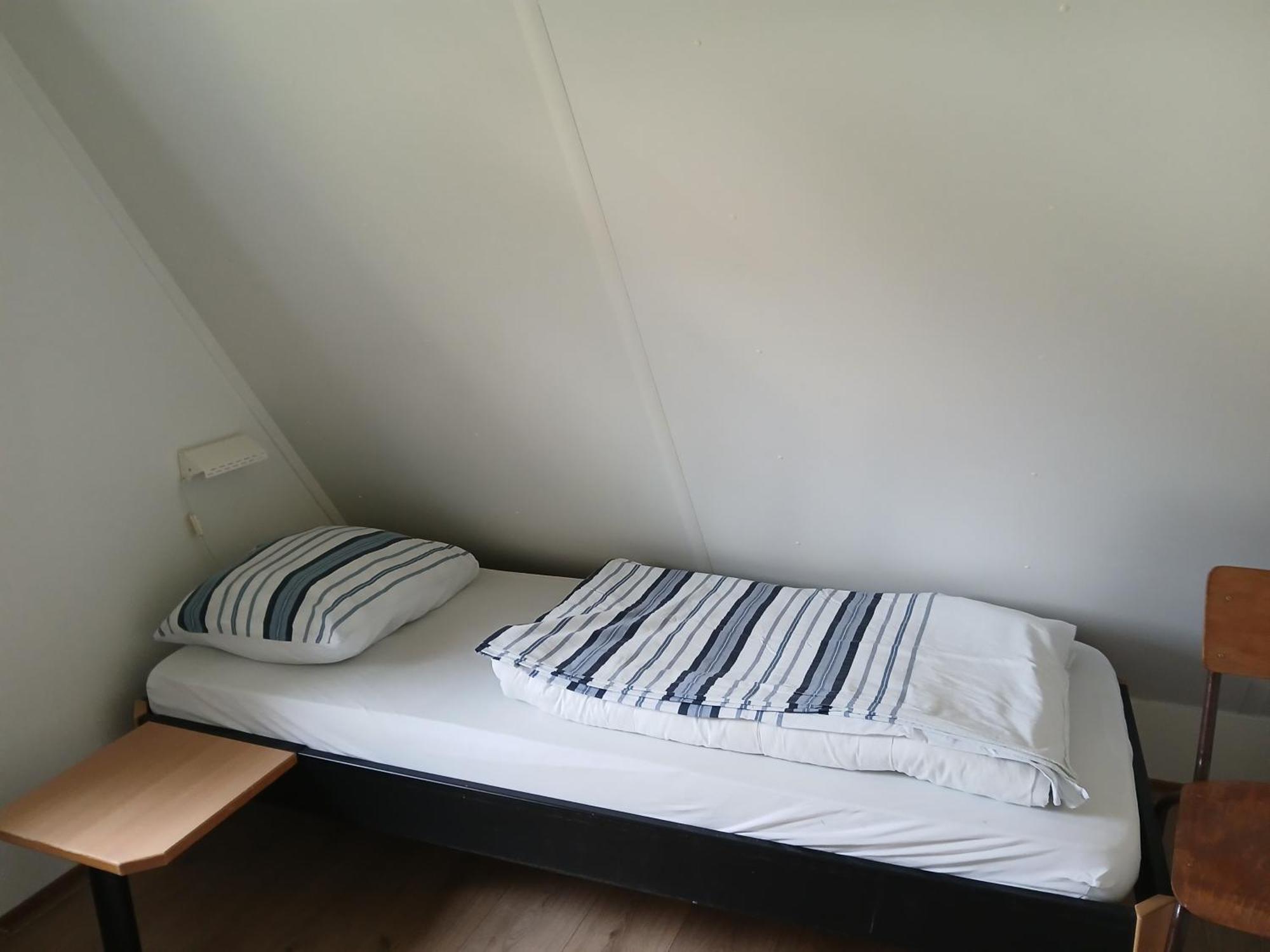 Vrijstaande Woning Te Vlagtwedde Villa Exteriör bild