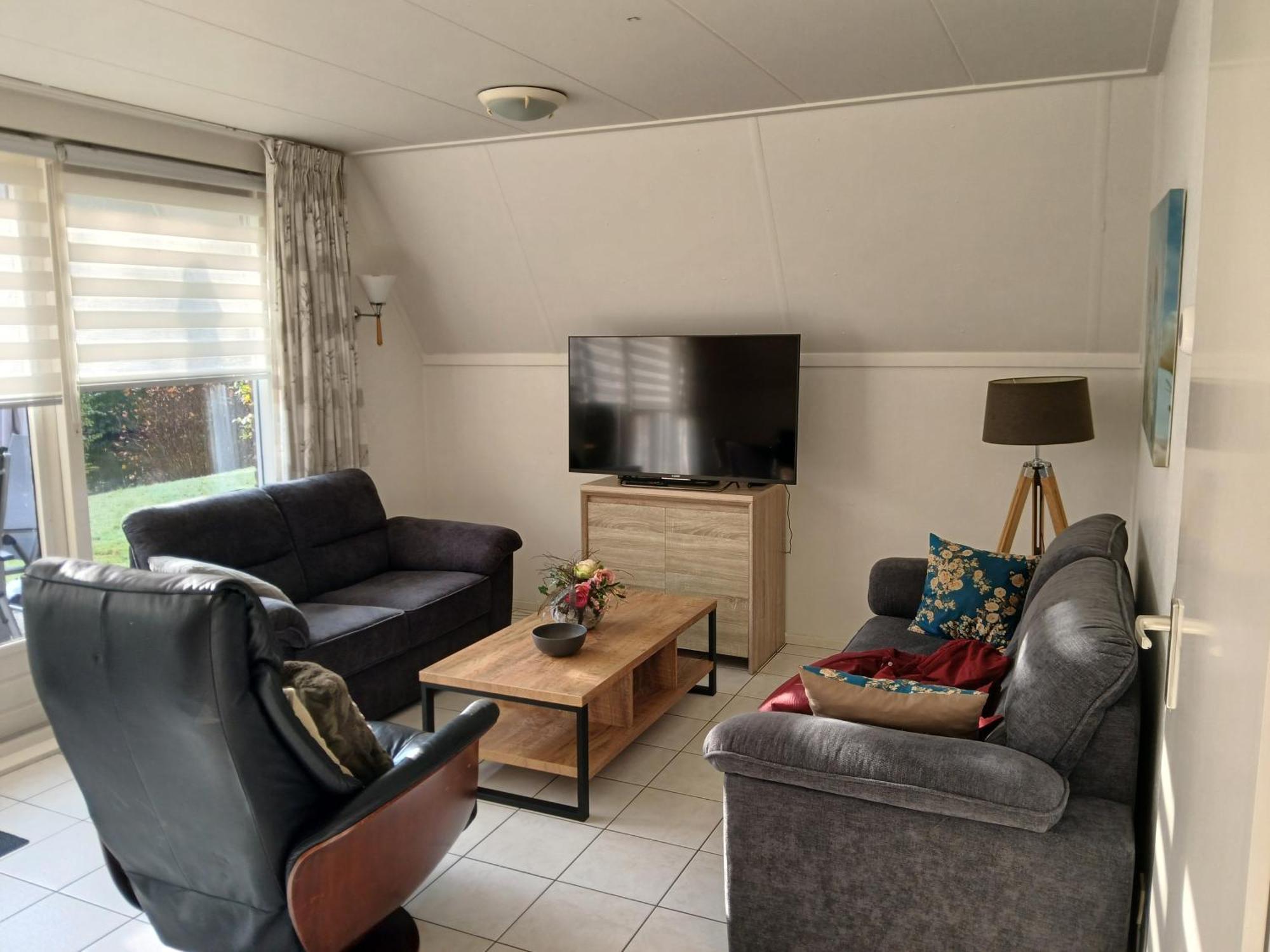 Vrijstaande Woning Te Vlagtwedde Villa Exteriör bild