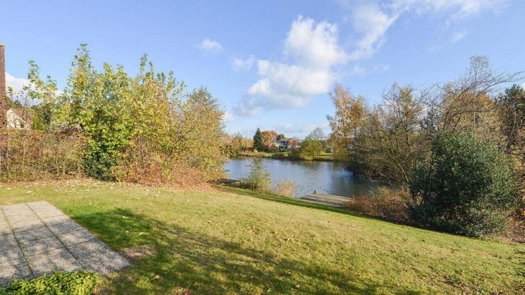 Vrijstaande Woning Te Vlagtwedde Villa Exteriör bild