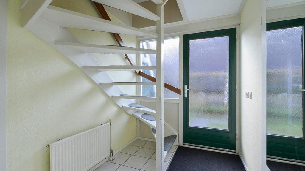 Vrijstaande Woning Te Vlagtwedde Villa Exteriör bild